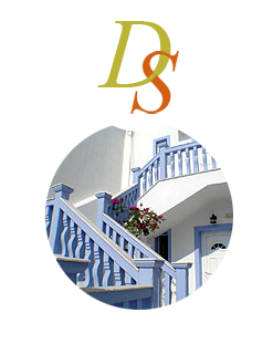 Dionysis hotel in Milos island